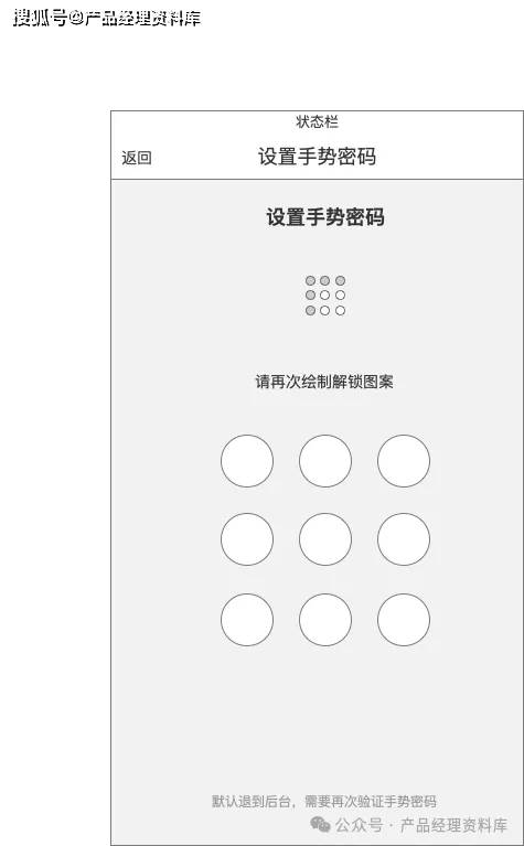 数字虚拟币交易所APP产品Axure RP原型.rp