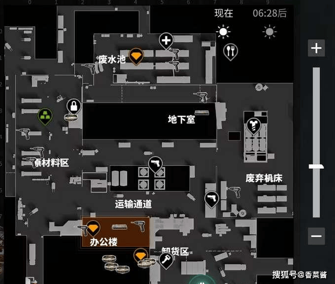 萤火突击工厂数字币在哪刷-工厂数字币刷新点位置分享