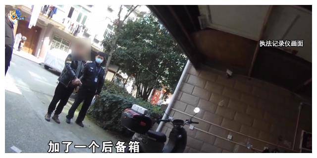 一路偷了“全套”，睡梦中民警上门